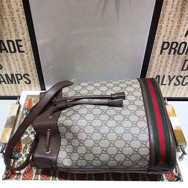 GUCCI Ophidia ショルダーバッグ バケットバッグ GG 540457 96I3T 8745